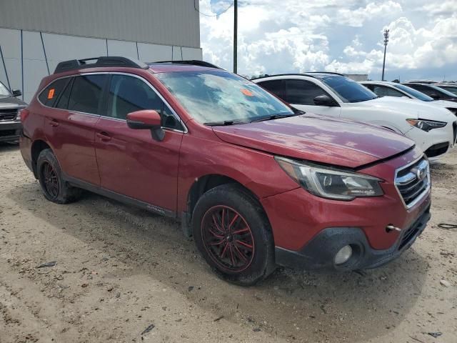 2018 Subaru Outback 2.5I Premium