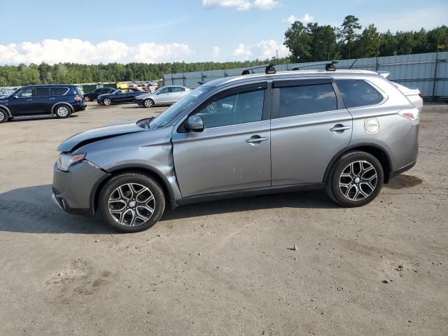 2015 Mitsubishi Outlander GT