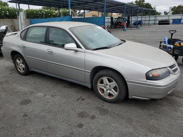 2005 Chevrolet Impala