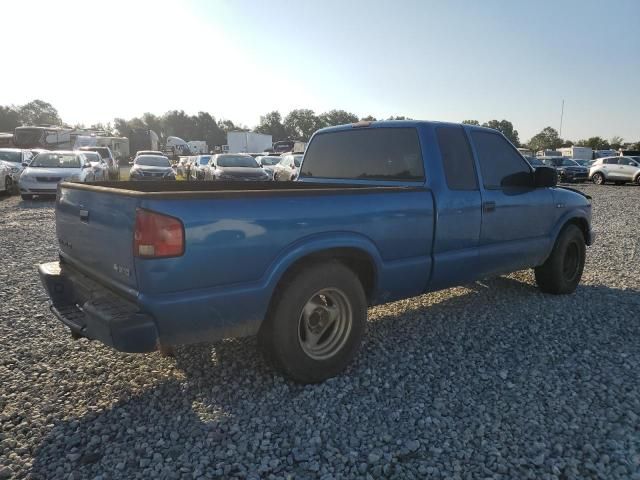 2001 Chevrolet S Truck S10