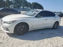 Run And Drives Cars for sale at auction: 2016 Infiniti Q50 Premium