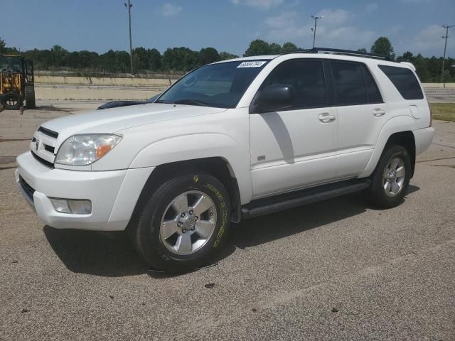 2004 Toyota 4runner SR5