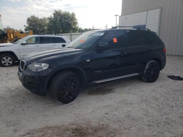 2012 BMW X5 XDRIVE35I