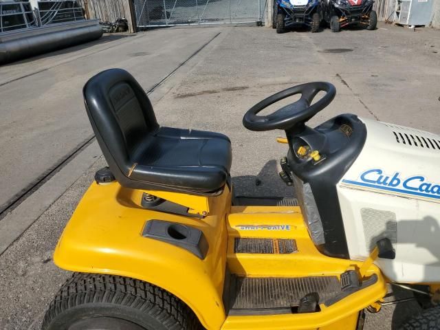 2004 Caiq Proz Mower