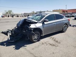 2017 Nissan Sentra S en venta en Anthony, TX