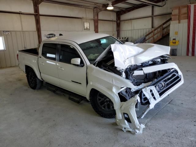 2021 Toyota Tacoma Double Cab