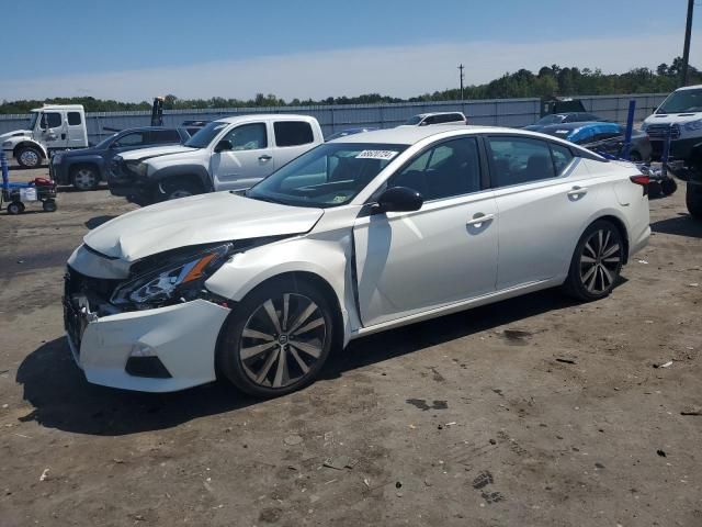 2019 Nissan Altima SR