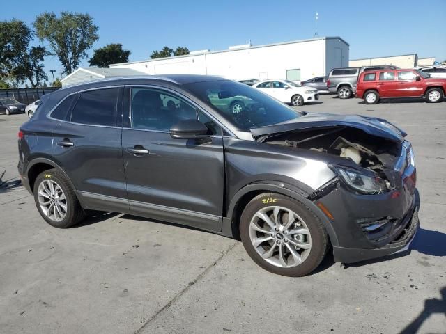 2019 Lincoln MKC Select