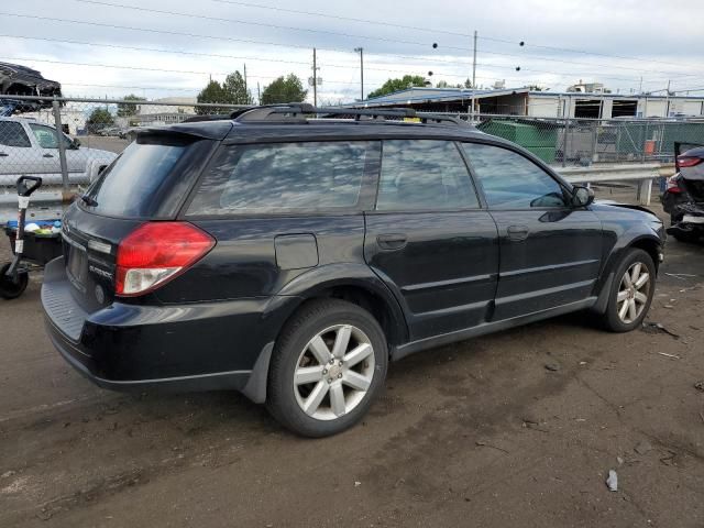 2008 Subaru Outback 2.5I