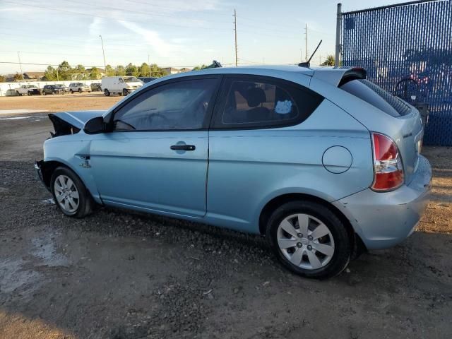 2009 Hyundai Accent GS