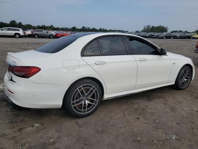 2021 Mercedes-Benz E AMG 53 4matic