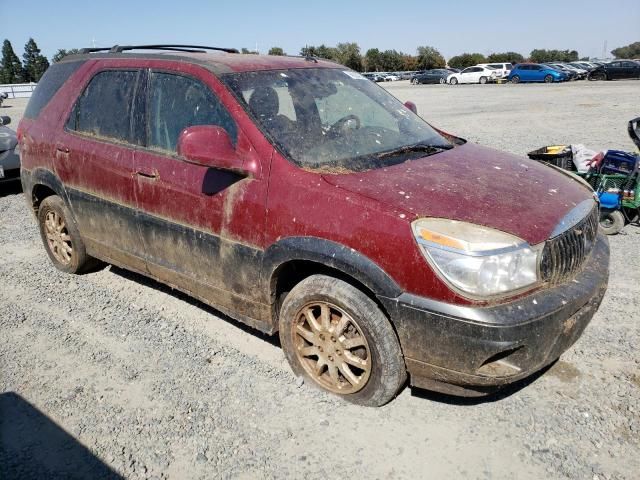 2005 Buick Rendezvous CX