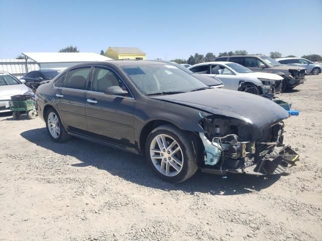 2014 Chevrolet Impala Limited LTZ