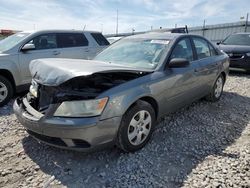 2009 Hyundai Sonata GLS en venta en Cahokia Heights, IL