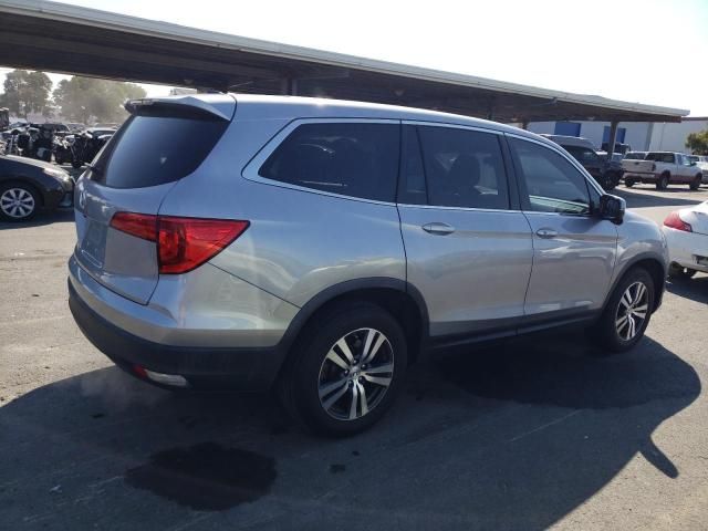 2018 Honda Pilot EX