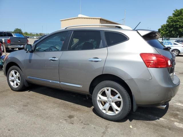 2011 Nissan Rogue S