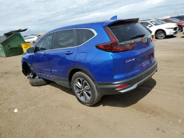 2021 Honda CR-V EXL