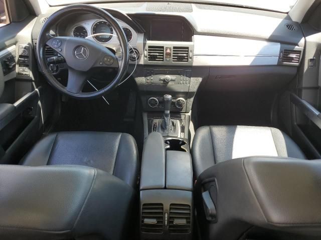 2010 Mercedes-Benz GLK 350 4matic