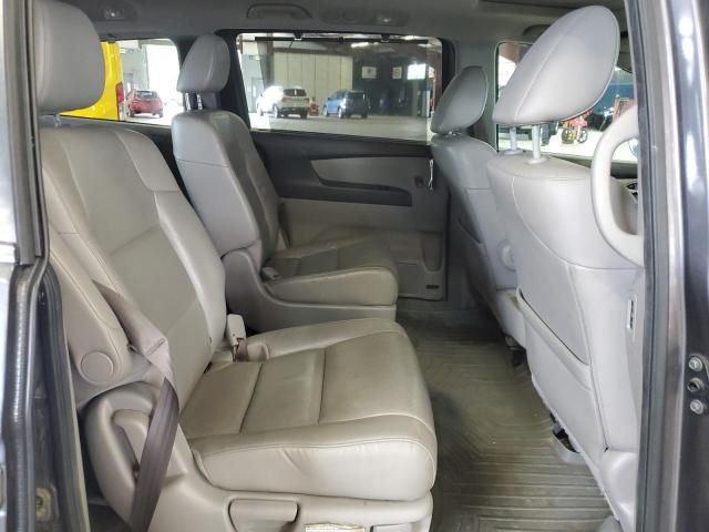 2015 Honda Odyssey EXL