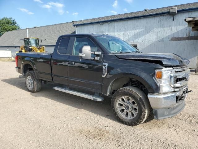 2020 Ford F250 Super Duty