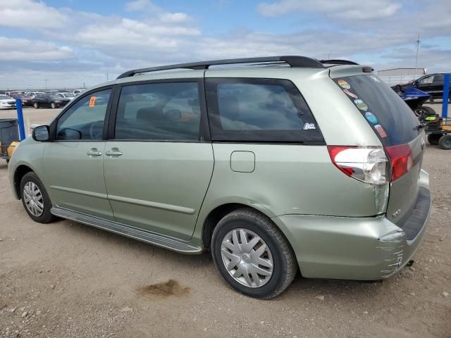 2006 Toyota Sienna CE