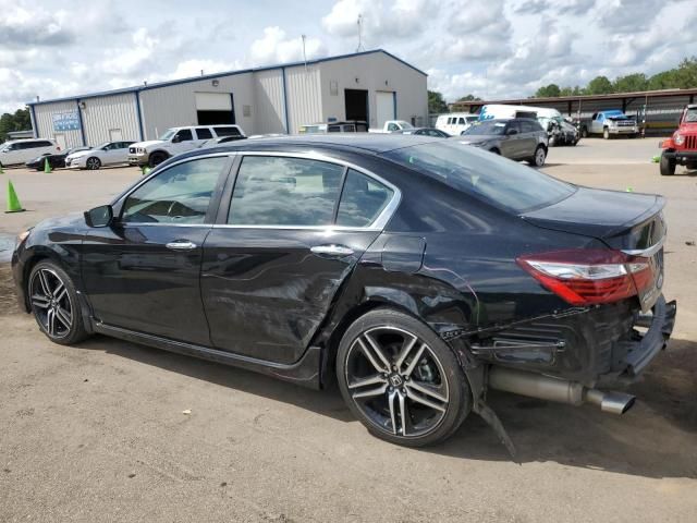 2017 Honda Accord Sport Special Edition