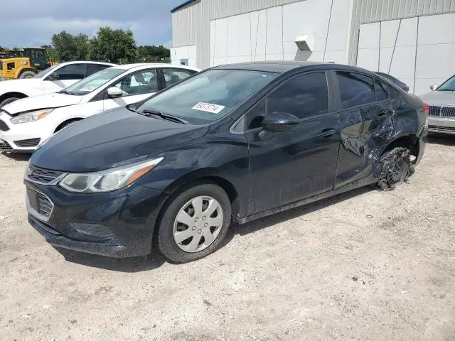 2017 Chevrolet Cruze LS