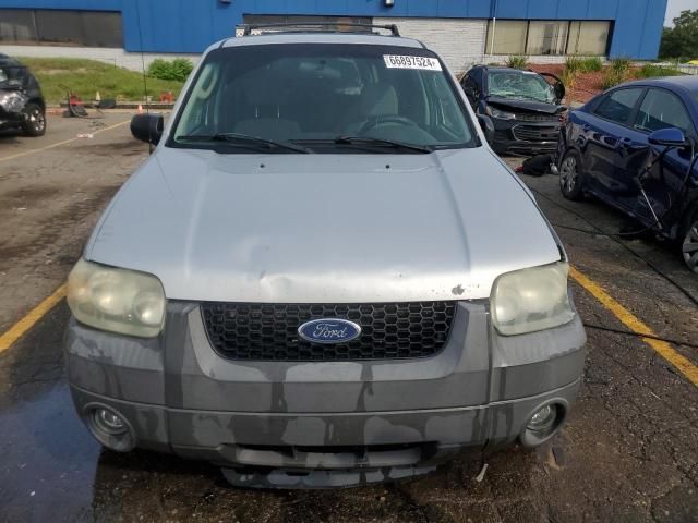 2006 Ford Escape XLT