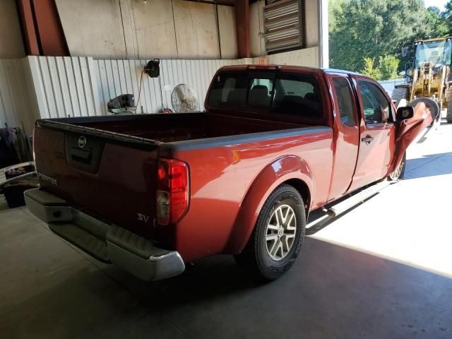 2018 Nissan Frontier S