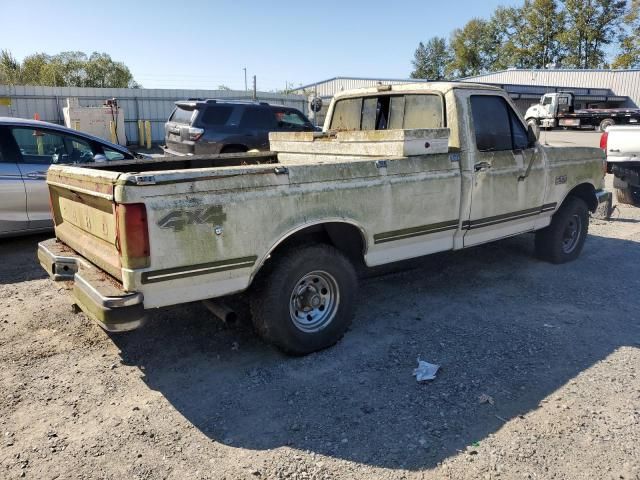 1991 Ford F150