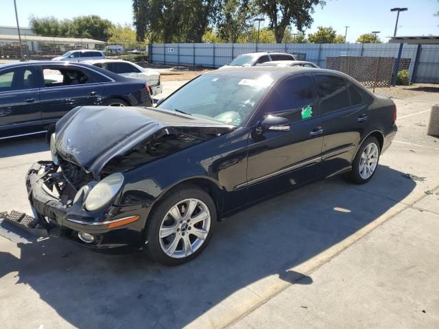 2009 Mercedes-Benz E 350 4matic