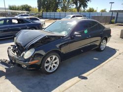 Mercedes-Benz Vehiculos salvage en venta: 2009 Mercedes-Benz E 350 4matic