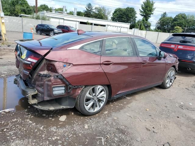 2018 Honda Clarity Touring