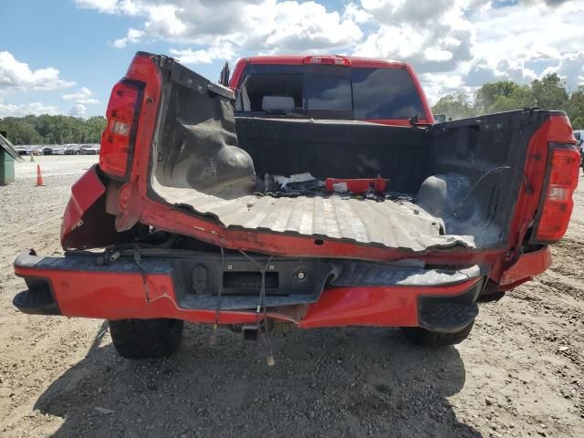 2018 Chevrolet Silverado K1500 LT