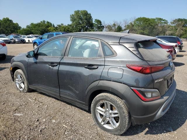 2022 Hyundai Kona SEL