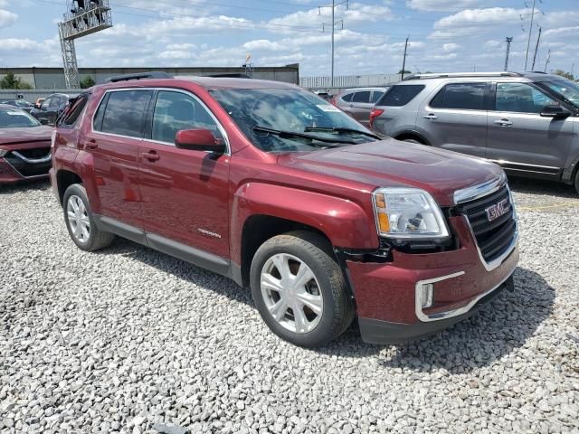 2017 GMC Terrain SLE