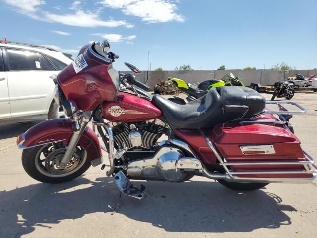 2005 Harley-Davidson Flhtcui Shrine