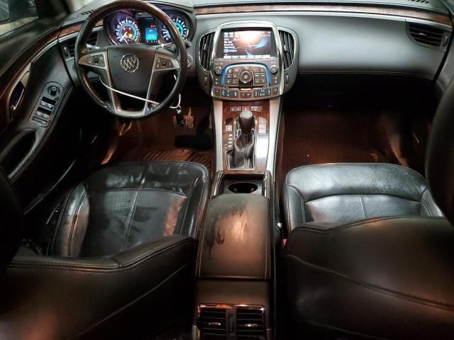 2011 Buick Lacrosse CXS