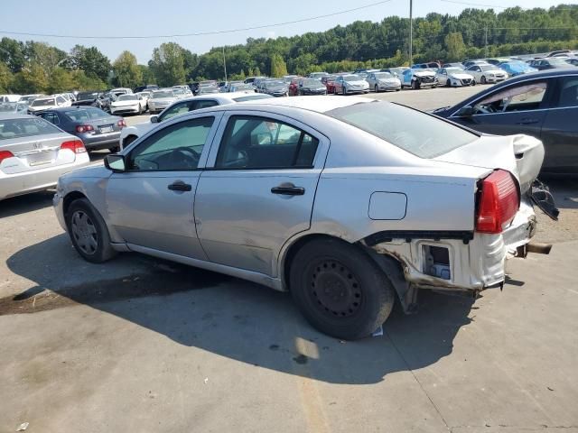 2007 Mitsubishi Galant DE