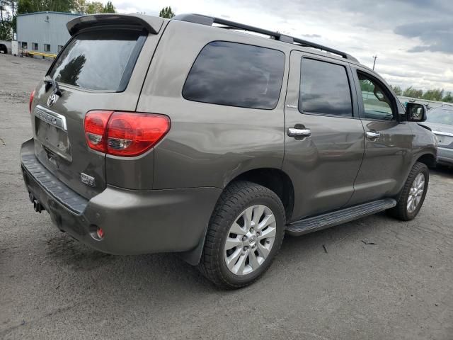 2011 Toyota Sequoia Platinum