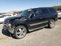 Vehiculos salvage en venta de Copart Las Vegas, NV: 2005 Chevrolet Tahoe C1500