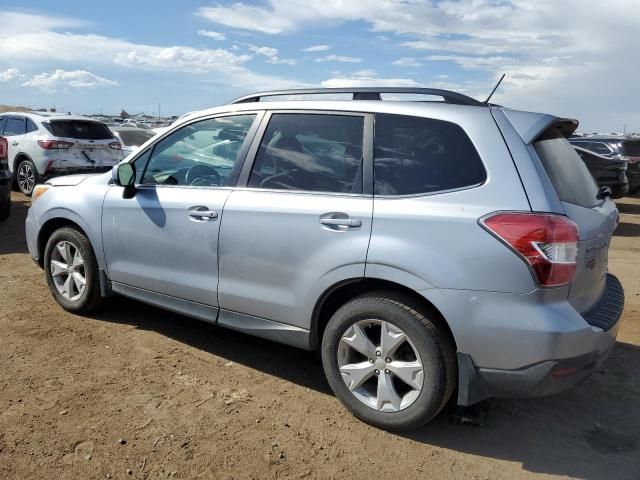 2015 Subaru Forester 2.5I Limited