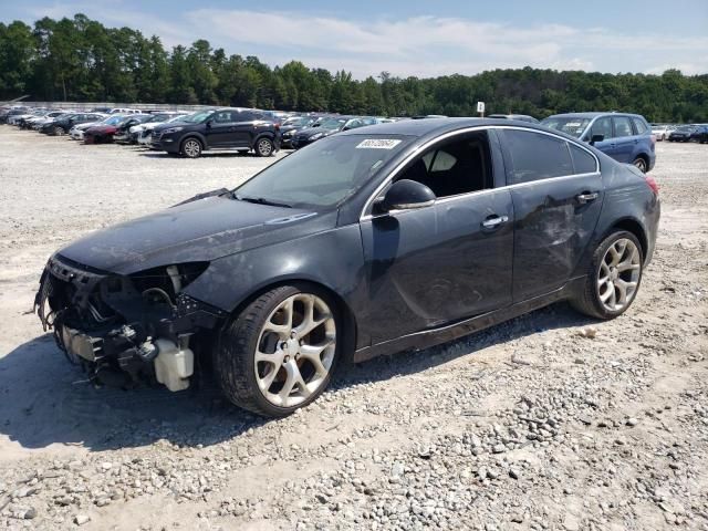 2012 Buick Regal GS