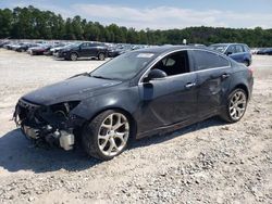 Buick salvage cars for sale: 2012 Buick Regal GS