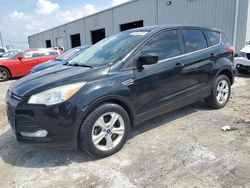 Salvage cars for sale at Jacksonville, FL auction: 2014 Ford Escape SE