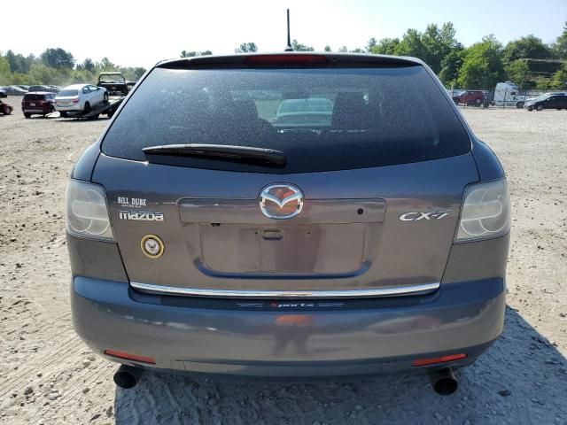 2008 Mazda CX-7