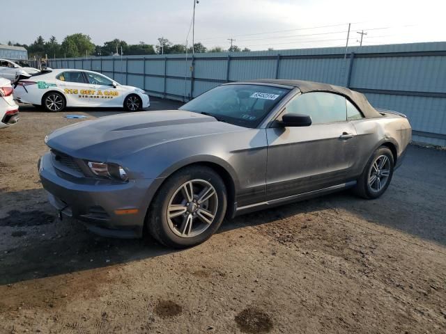 2011 Ford Mustang