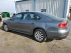 2015 Volkswagen Passat S