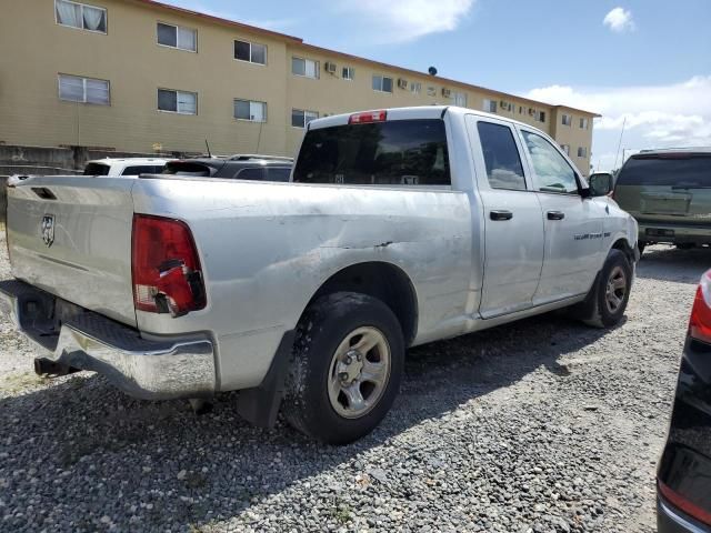 2011 Dodge RAM 1500