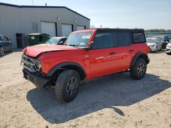 Ford Bronco salvage cars for sale: 2021 Ford Bronco Base